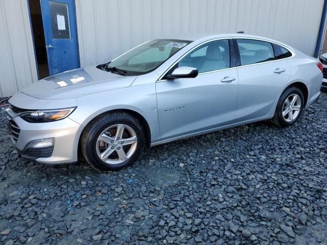 2019 Chevrolet Malibu LS