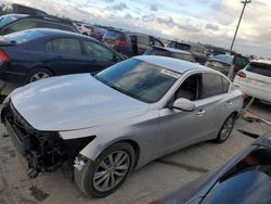 Infiniti q50 Vehiculos salvage en venta: 2017 Infiniti Q50 Base