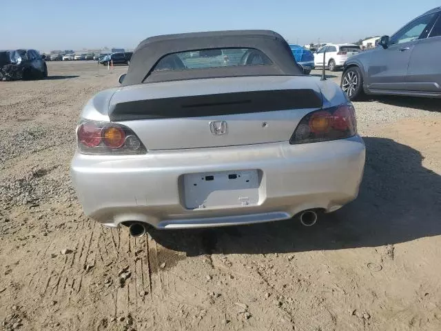 2005 Honda S2000