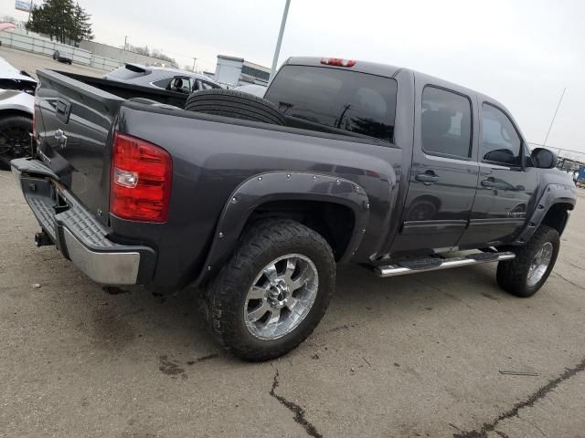 2010 Chevrolet Silverado K1500 LT