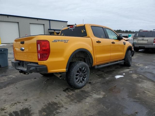 2021 Ford Ranger XL