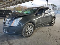 Salvage cars for sale at auction: 2015 Cadillac SRX Luxury Collection