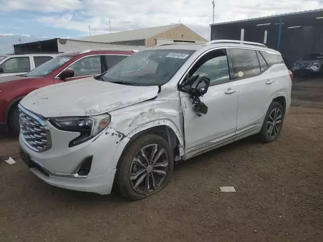 2020 GMC Terrain Denali