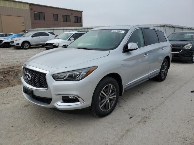 2017 Infiniti QX60