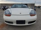 2000 Porsche Boxster