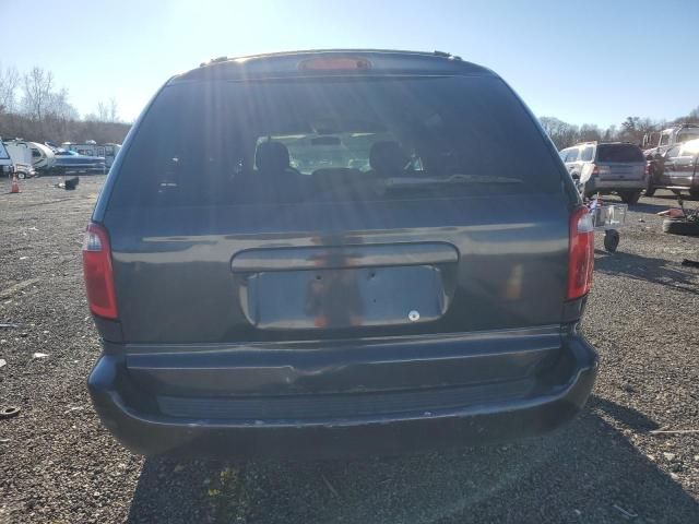 2007 Dodge Grand Caravan SXT