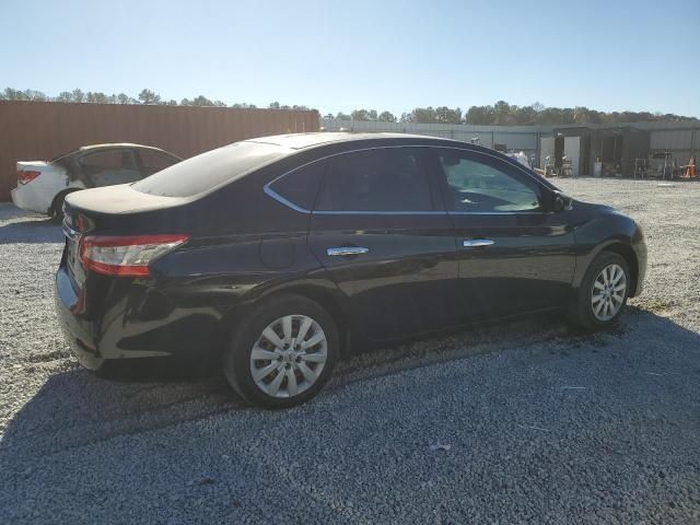 2014 Nissan Sentra S