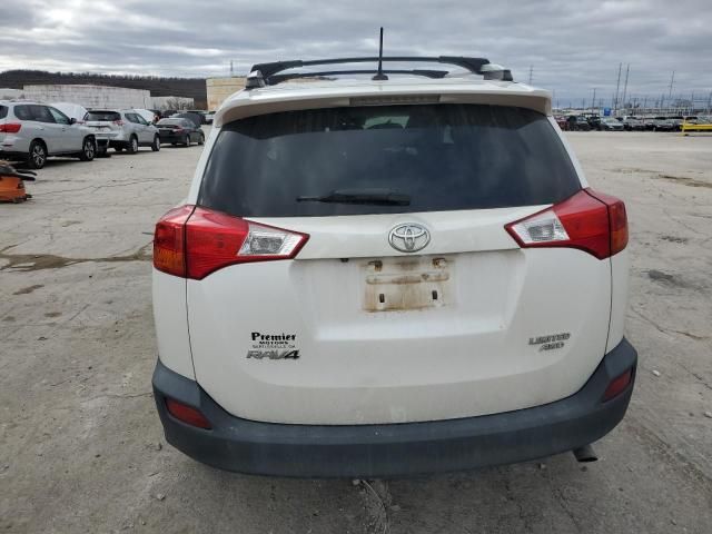 2014 Toyota Rav4 Limited