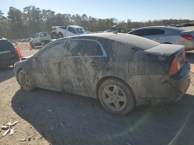 2009 Chevrolet Malibu LS