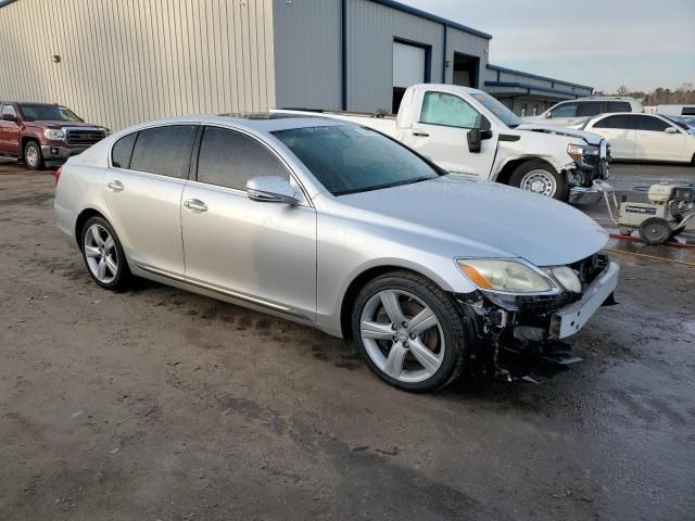 2010 Lexus GS 350