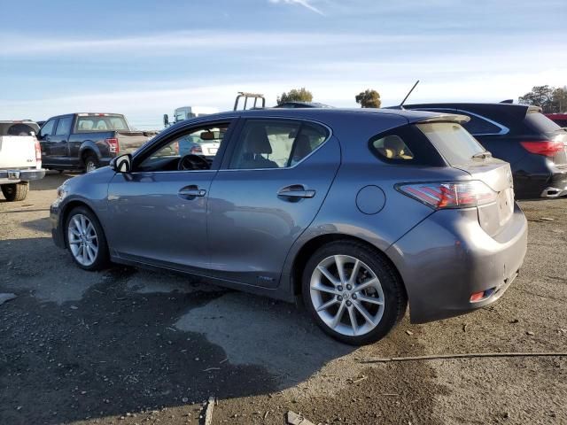 2013 Lexus CT 200