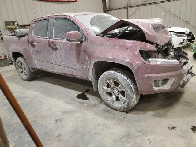 2018 Chevrolet Colorado Z71