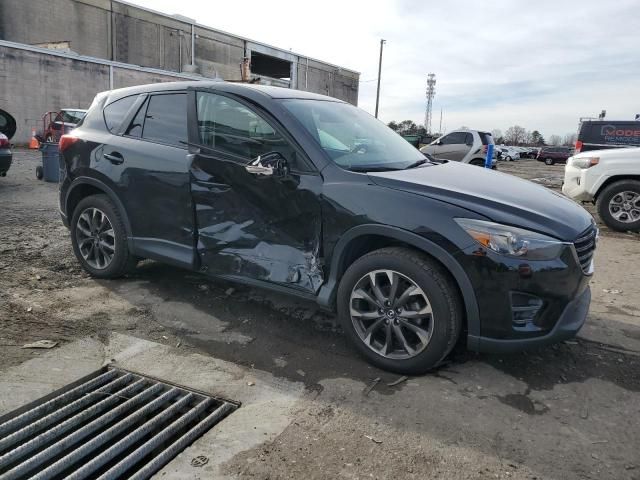 2016 Mazda CX-5 GT