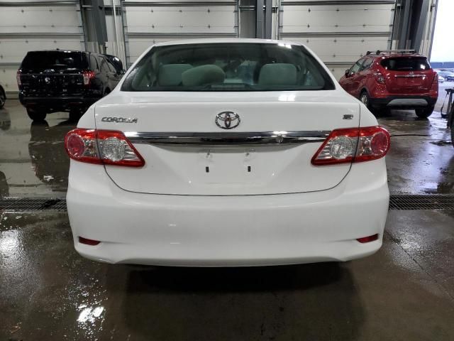 2013 Toyota Corolla Base