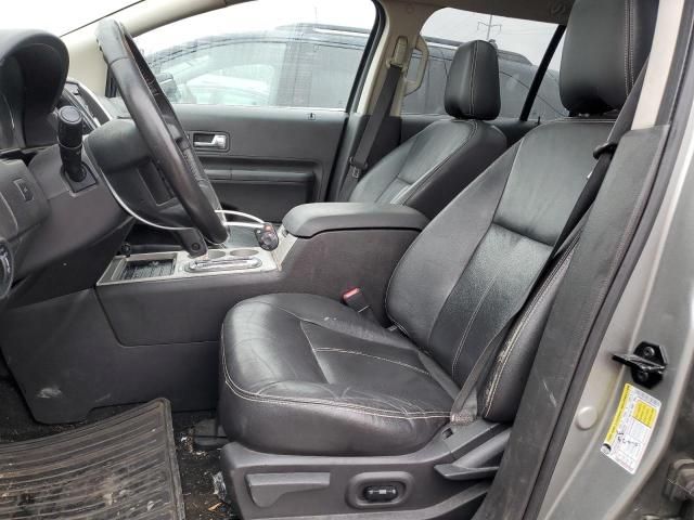 2008 Ford Edge Limited