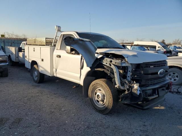 2019 Ford F350 Super Duty