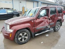 2008 Jeep Liberty Sport en venta en York Haven, PA