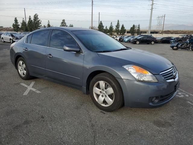 2007 Nissan Altima 2.5