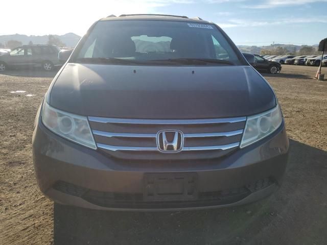 2011 Honda Odyssey EXL