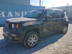 Salvage cars for sale from Copart Ellenwood, GA: 2023 Jeep Renegade Latitude