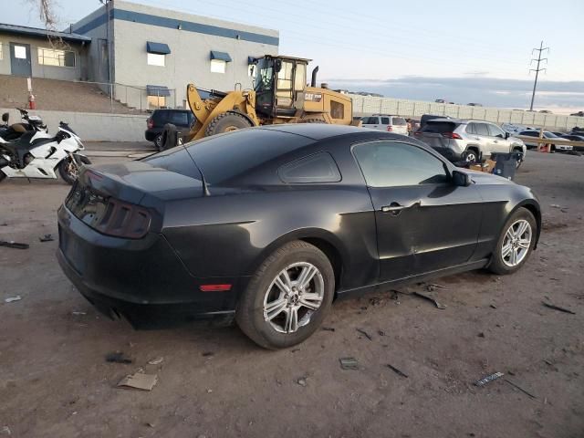 2014 Ford Mustang