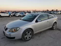 Pontiac Vehiculos salvage en venta: 2007 Pontiac G5