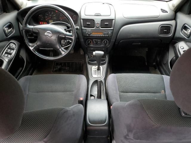 2006 Nissan Sentra 1.8