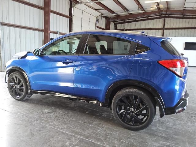 2022 Honda HR-V Sport