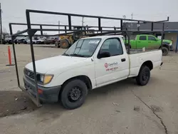 Salvage cars for sale at Nampa, ID auction: 1996 Toyota Tacoma