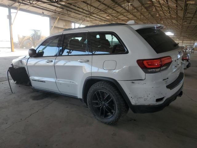 2017 Jeep Grand Cherokee Trailhawk