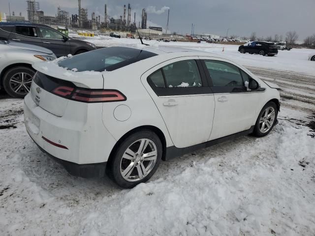 2013 Chevrolet Volt