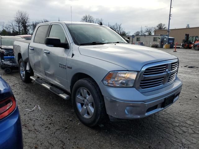 2016 Dodge RAM 1500 SLT