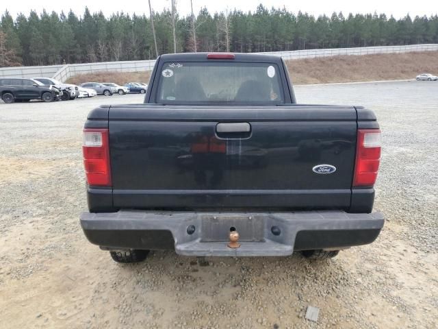 2003 Ford Ranger Super Cab