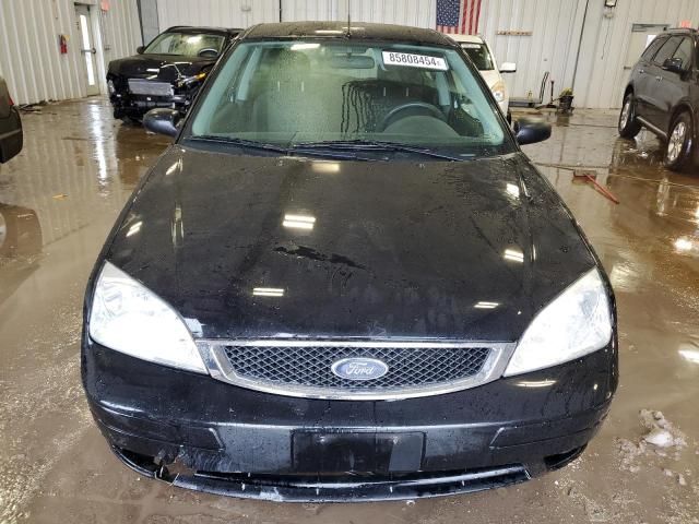 2005 Ford Focus ZX3