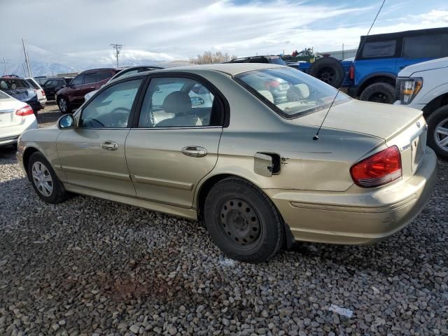 2004 Hyundai Sonata GL