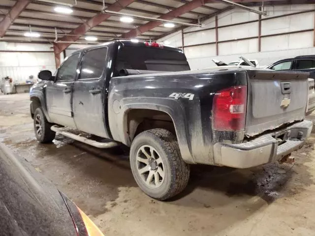 2009 Chevrolet Silverado K1500 Hybrid