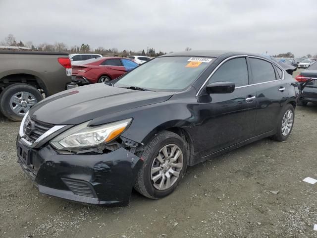 2016 Nissan Altima 2.5