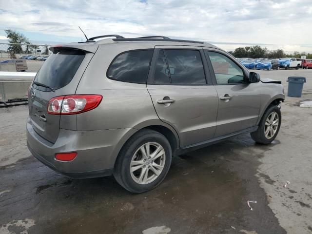 2012 Hyundai Santa FE SE