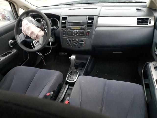 2008 Nissan Versa S