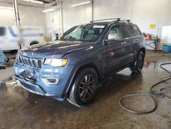 Jeep salvage cars for sale: 2019 Jeep Grand Cherokee Limited