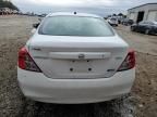 2012 Nissan Versa S