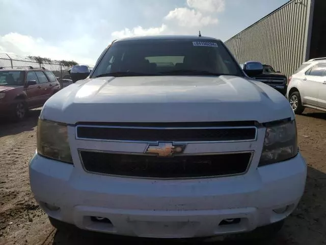 2012 Chevrolet Tahoe C1500 LT