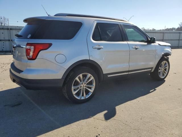 2019 Ford Explorer XLT