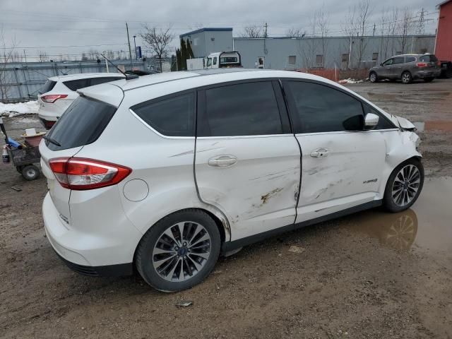 2018 Ford C-MAX Titanium