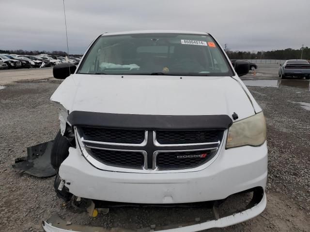 2013 Dodge Grand Caravan SE