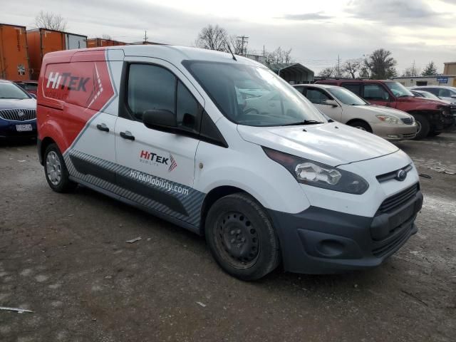 2017 Ford Transit Connect XL