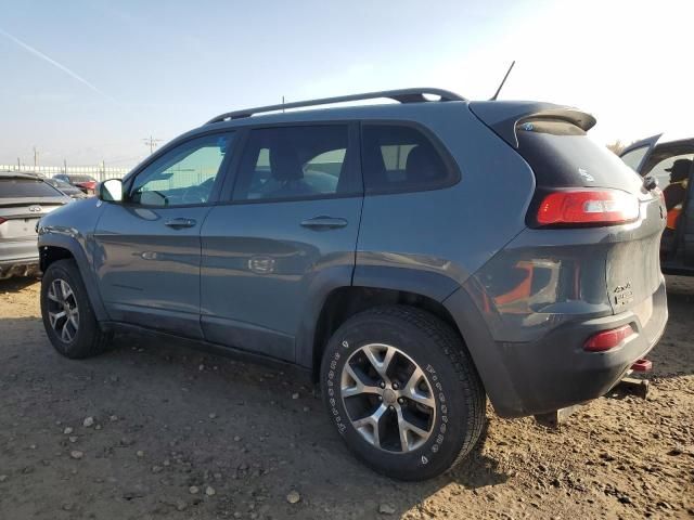 2014 Jeep Cherokee Trailhawk