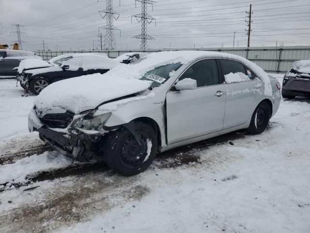 2010 Toyota Camry Hybrid