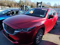 Mazda cx-5 Selec Vehiculos salvage en venta: 2024 Mazda CX-5 Select