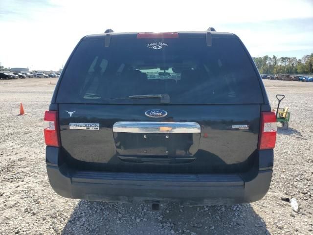 2007 Ford Expedition EL XLT